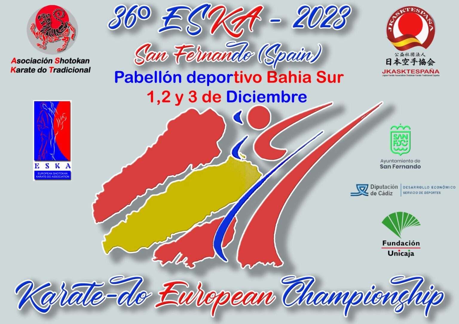 36th Europian Traditional Karate Championship
