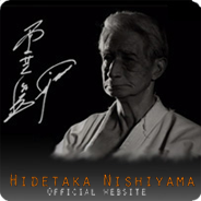 Hidetaka Nishiyama official website